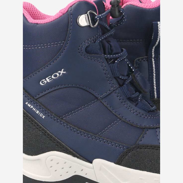 Geox SENTIERO - Schwarz - Sonderbild