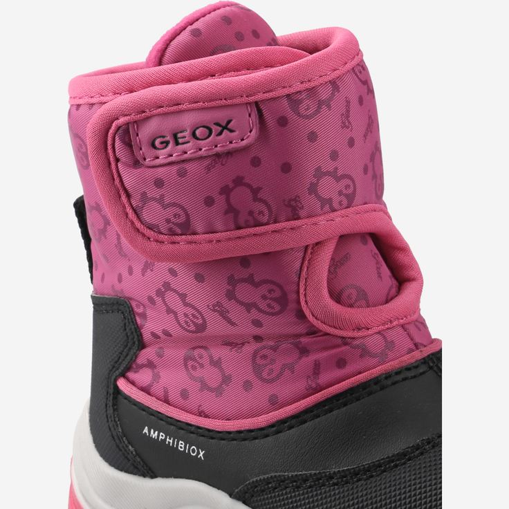 Geox FLANFIL - Rose - Sonderbild