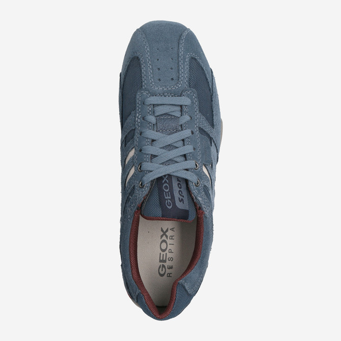 Geox SNAKE K - Blau - Sohle