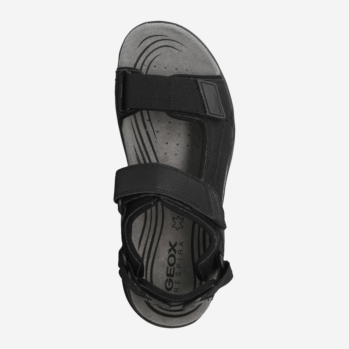 Sandales De Sport Homme Geox U Terreno + Grip B - Confort, Respiration Et Style Décontracté - 12
