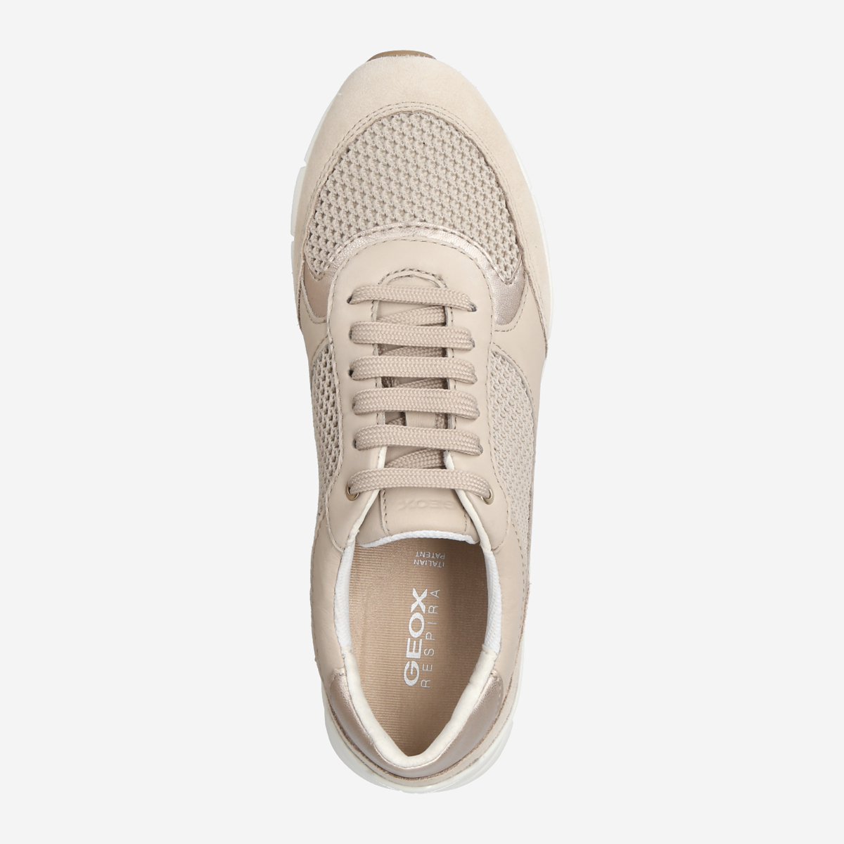 Geox on sale sukie trainers