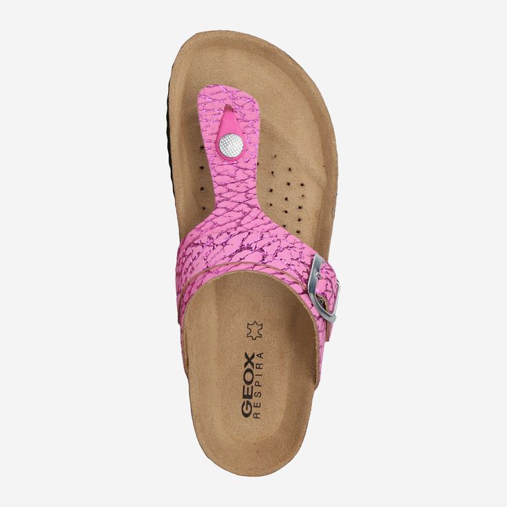 Geox BRIONIA - Lila - Sohle