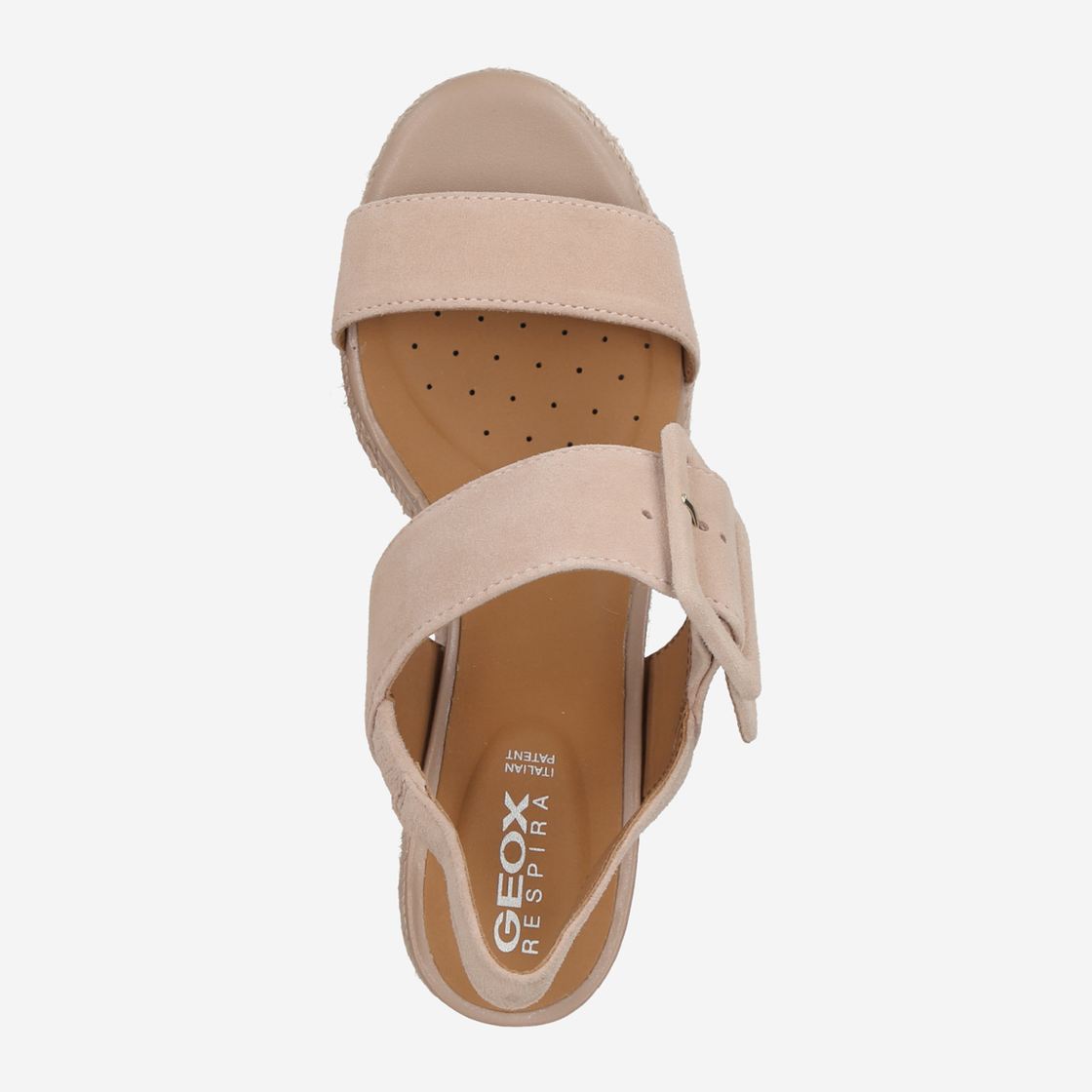 Geox PONZA - Beige - Sohle