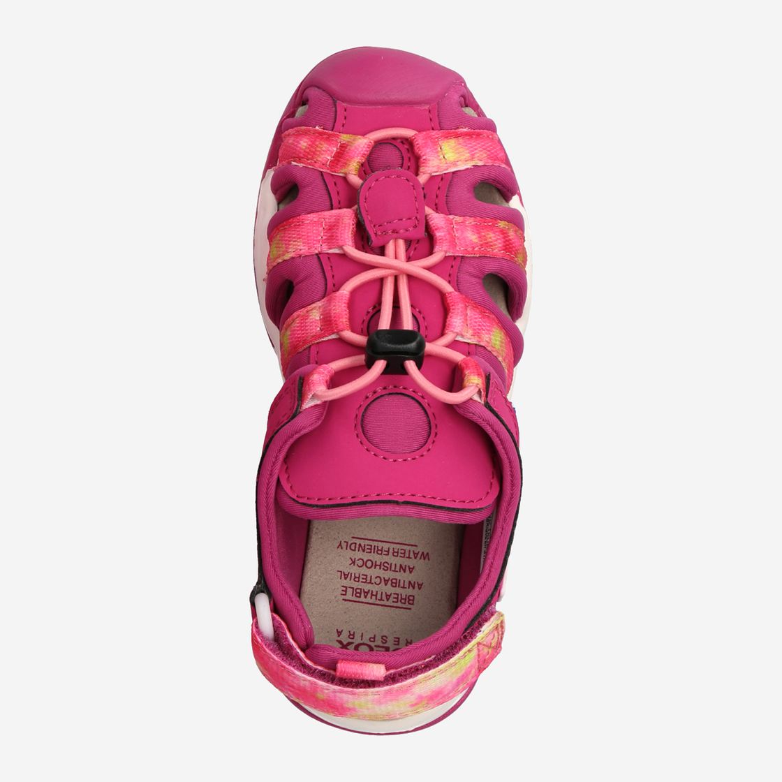 Geox BOREALIS - Pink - Sohle