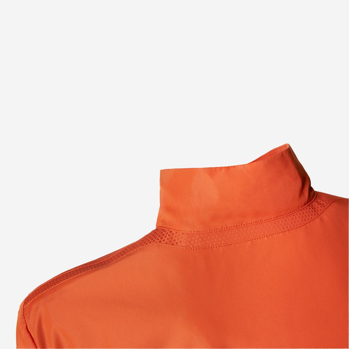 Geox JHARROD BOMBER - Orange - Sohle