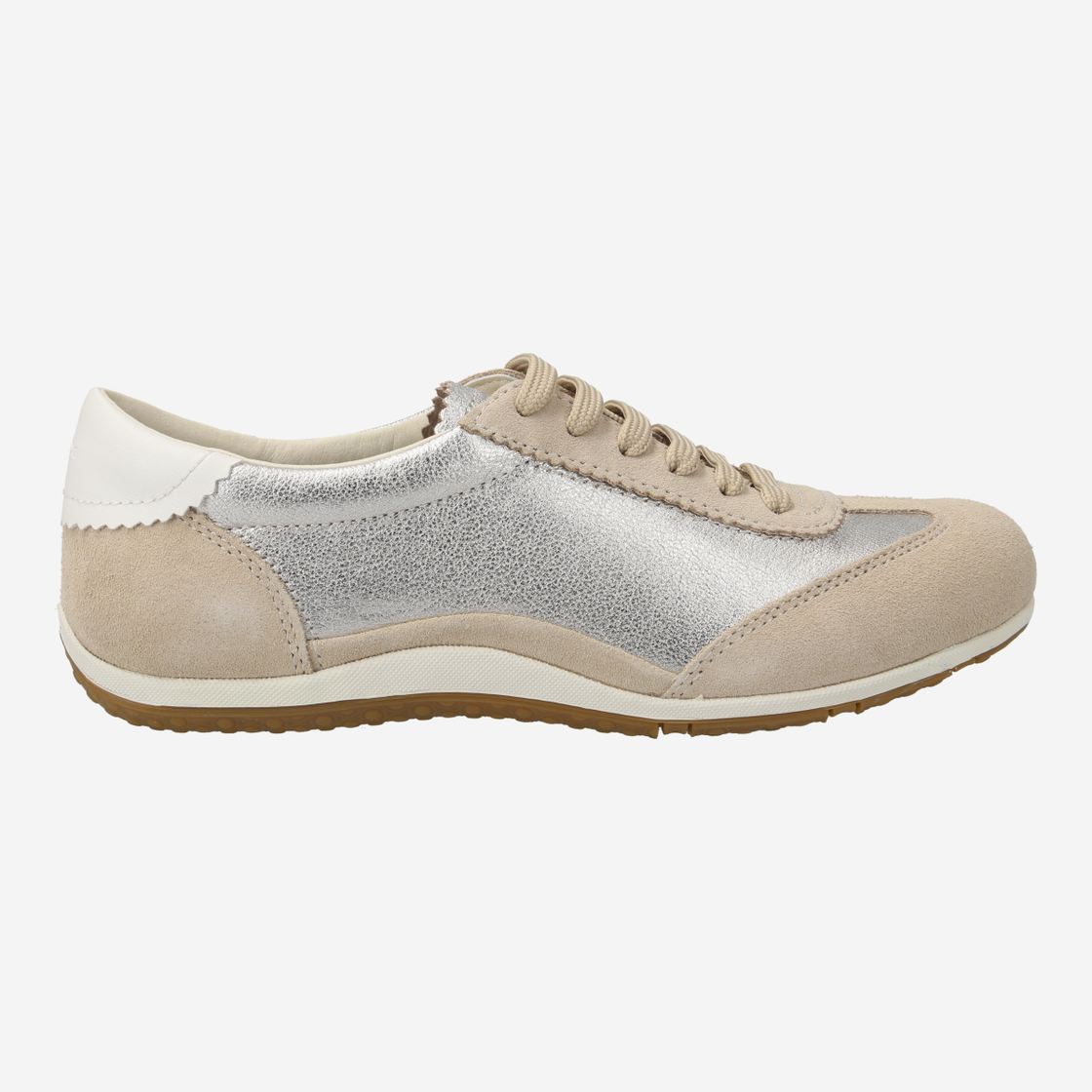 Geox VEGA - Beige - Rückansicht