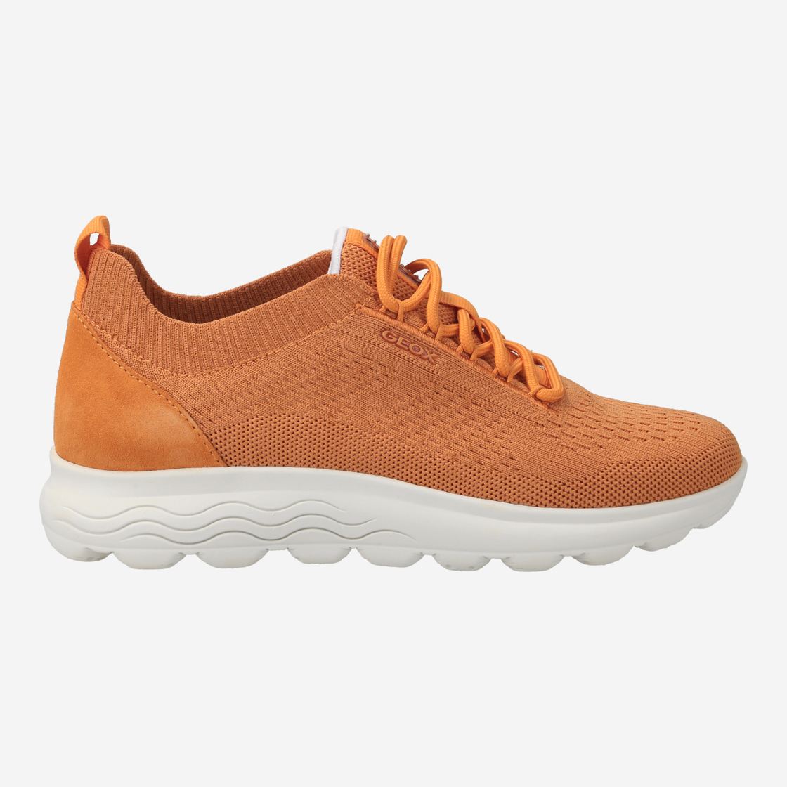 Geox SPHERICA - Orange - Rückansicht