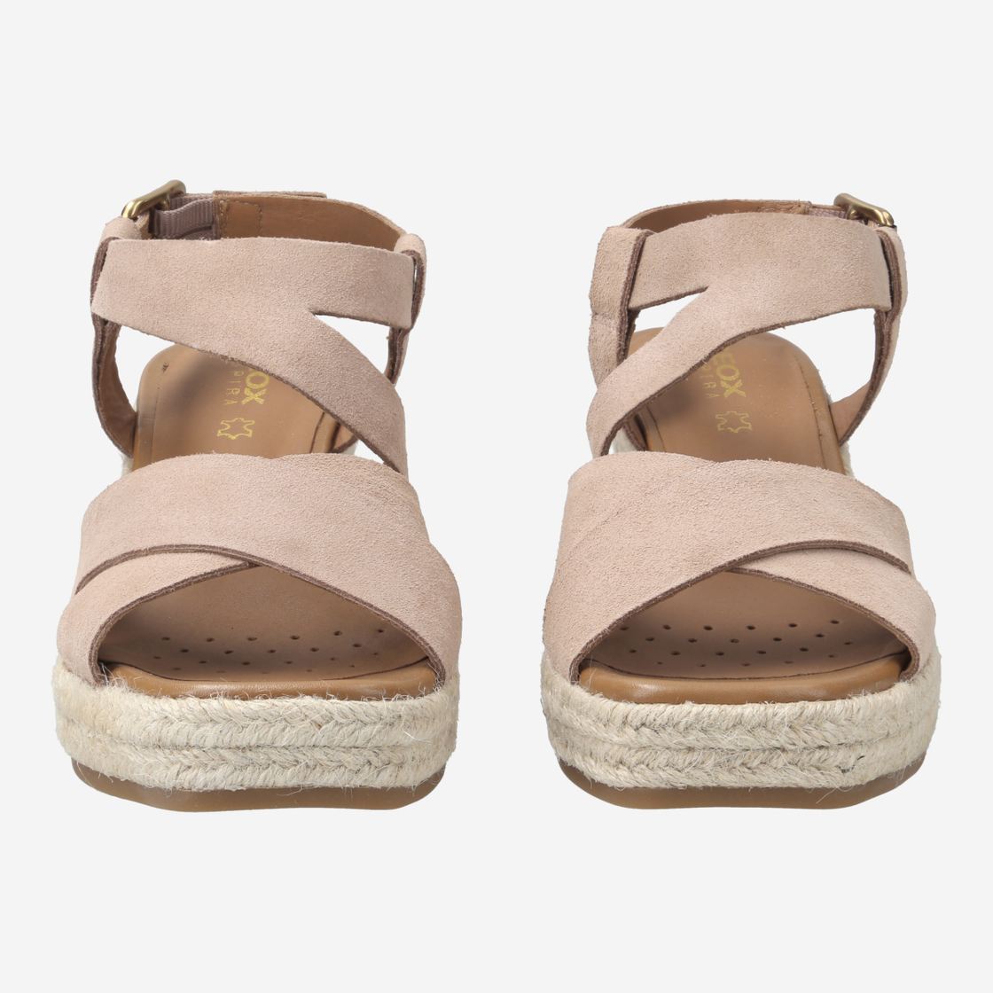 Geox PANAREA - Beige / Nude - Frontansicht