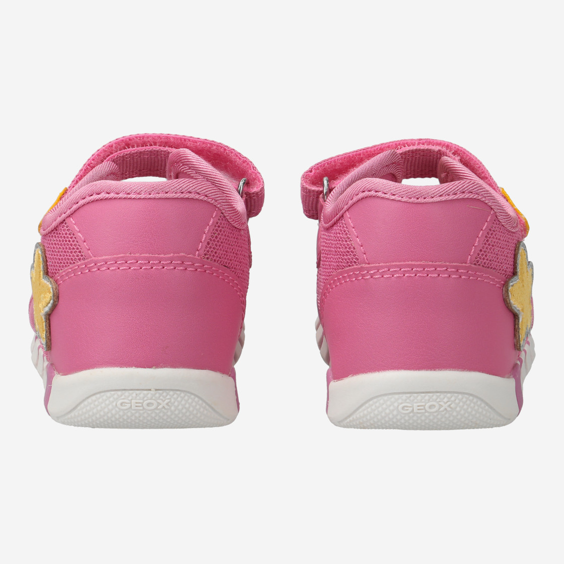 Geox SANDAL IUPIDOO - Pink - Seitenansicht