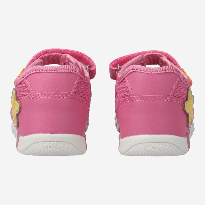 Geox SANDAL IUPIDOO - Pink - Seitenansicht