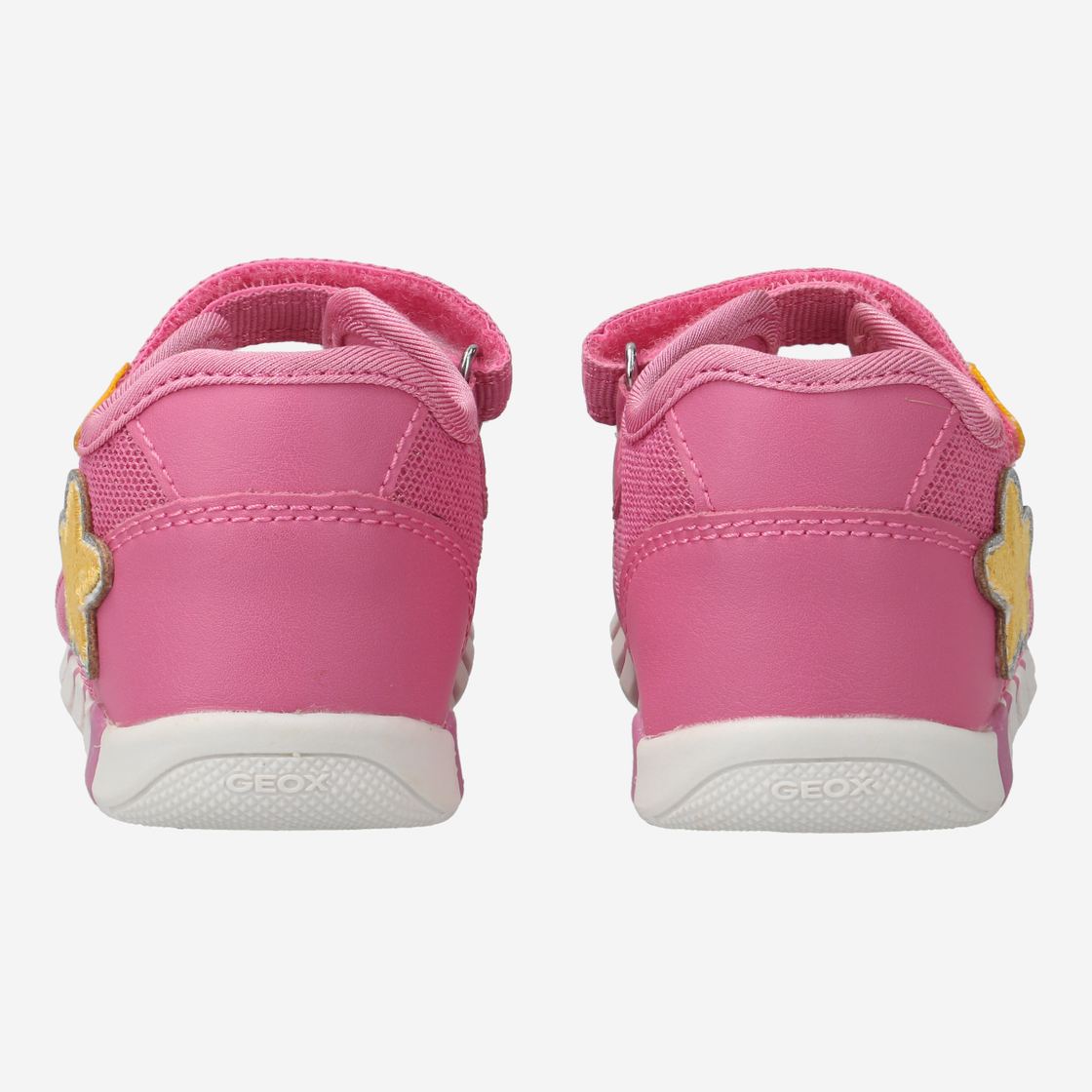 Geox SANDAL IUPIDOO - Pink - Seitenansicht