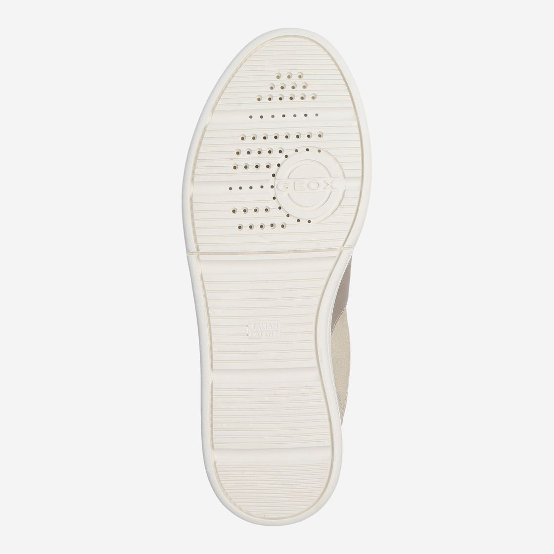 Geox MELEDA - Beige - Draufsicht