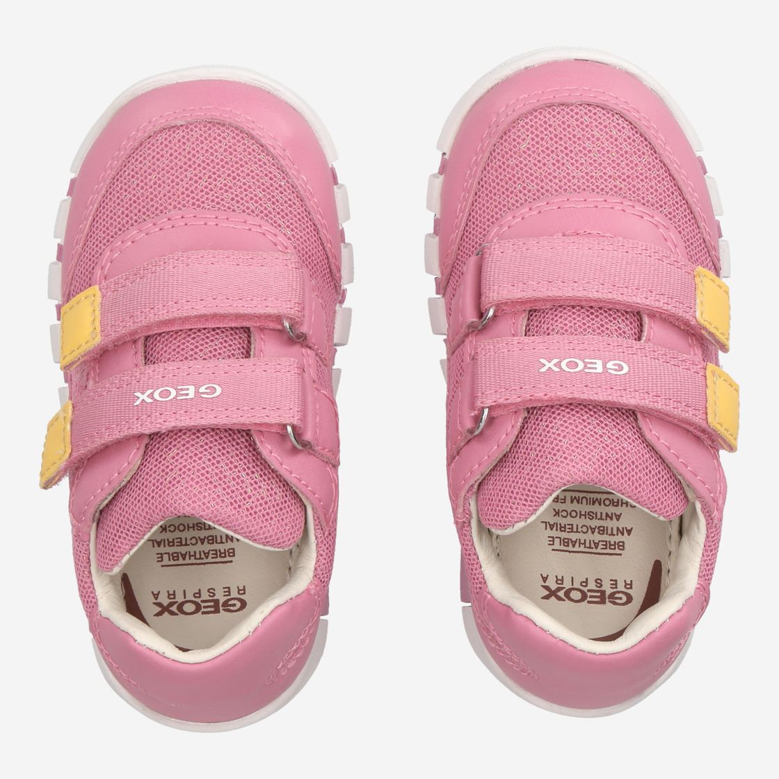 Geox IUPIDOO - Rosa/Pink - Sohle