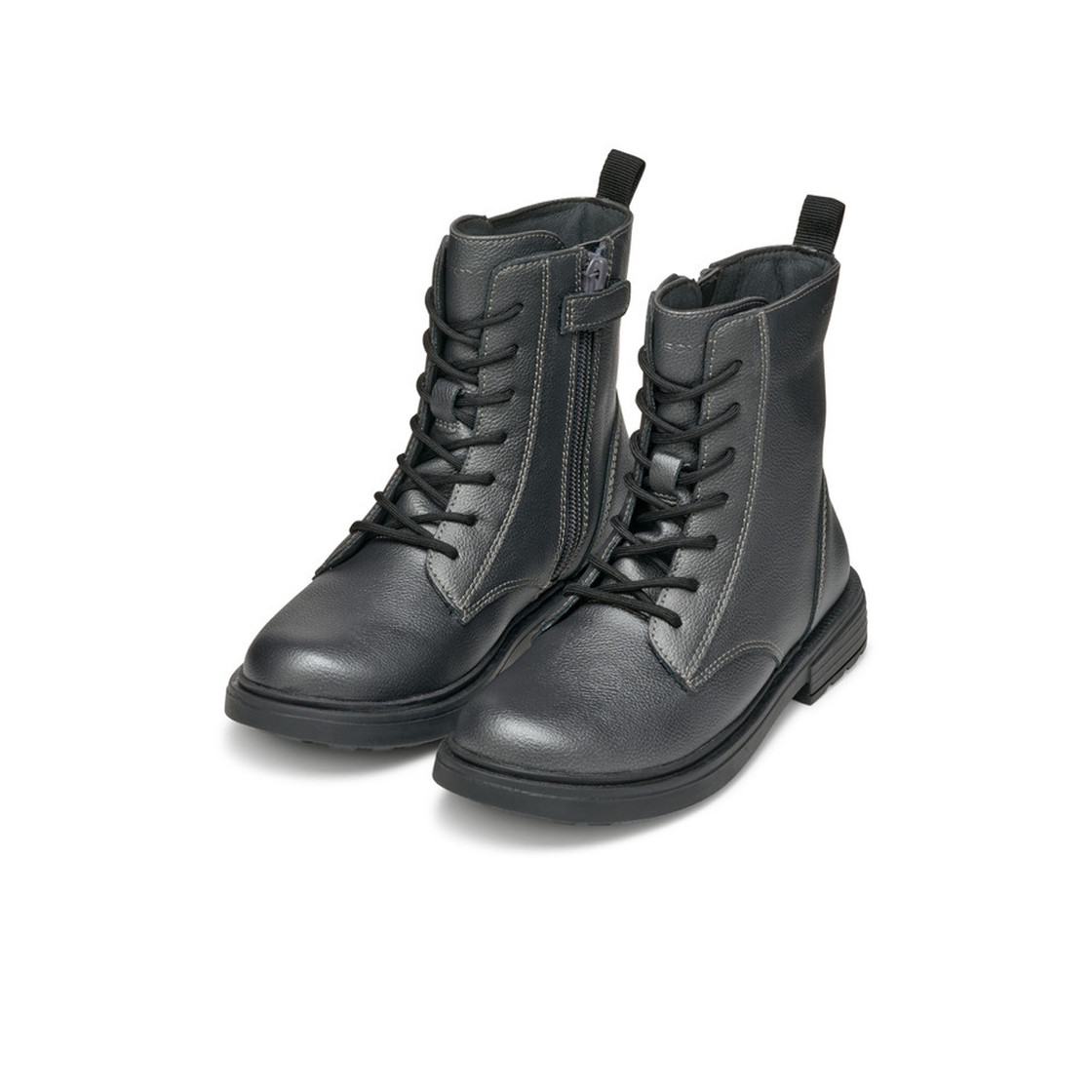 Geox ECLAIR - Silber - Seitenansicht