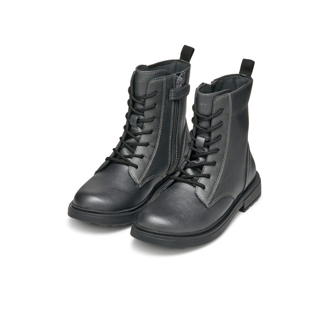 Geox ECLAIR - Silber - Seitenansicht