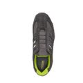 Geox SNAKE - Grau/ Limette - Sohle