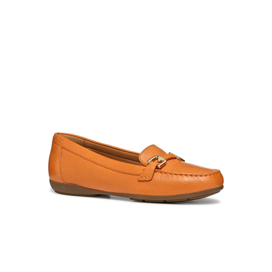 Geox ANNYTAH MOC - Orange - Frontansicht