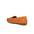 Geox ANNYTAH MOC - Orange - Seitenansicht