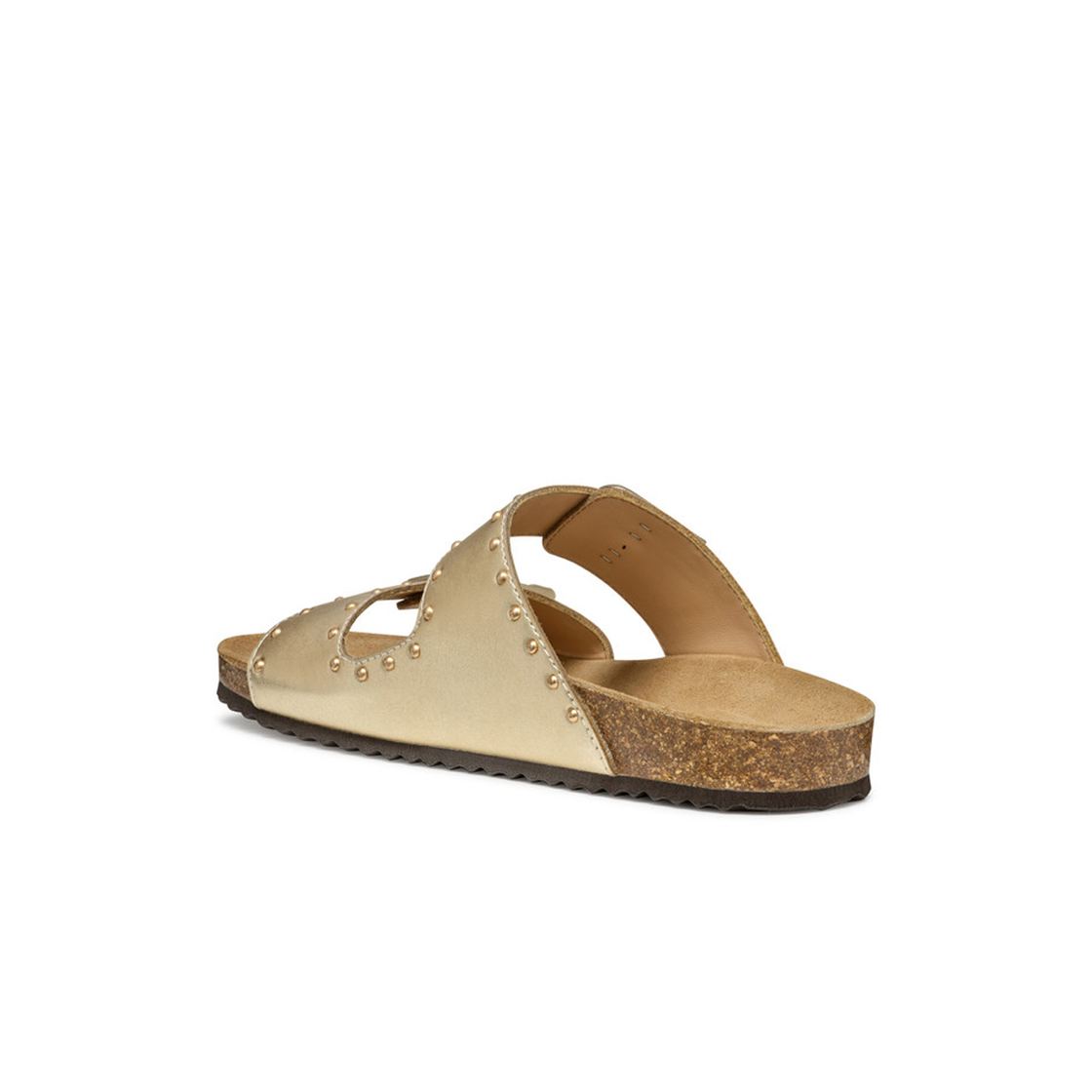 Geox BRIONIA - Gold - Seitenansicht