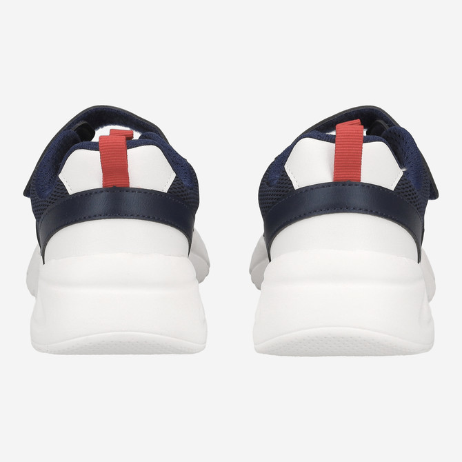 Geox LOFTUS - Blau - Seitenansicht