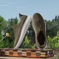 Geox SPHERICA PLUS - Oliv/ Kaki/ Grün
