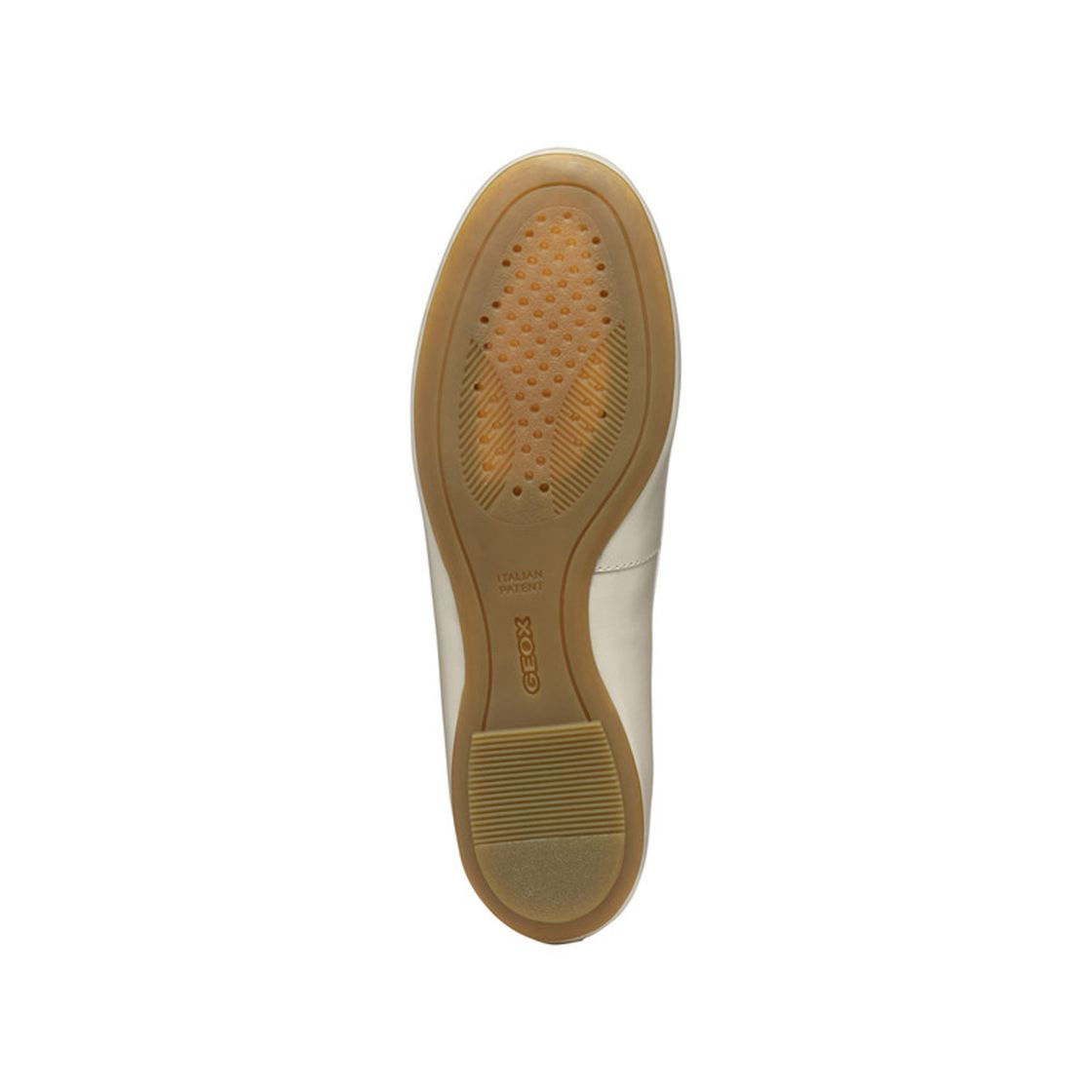 Geox PALMARIA - Beige - Draufsicht