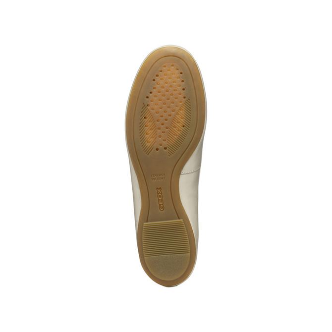 Geox PALMARIA - Beige - Draufsicht