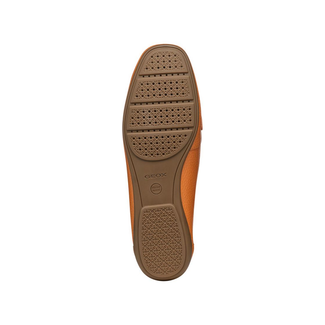 Geox ANNYTAH MOC - Orange - Draufsicht