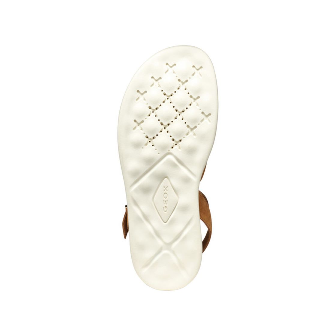 Geox XAND - Braun - Draufsicht