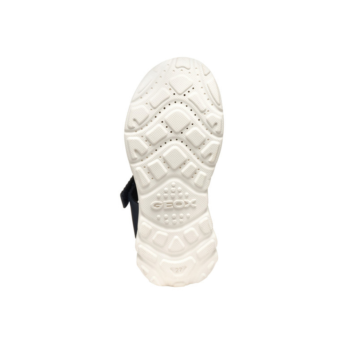 Geox SANDAL AIRADYUM - Dunkelblau - Draufsicht