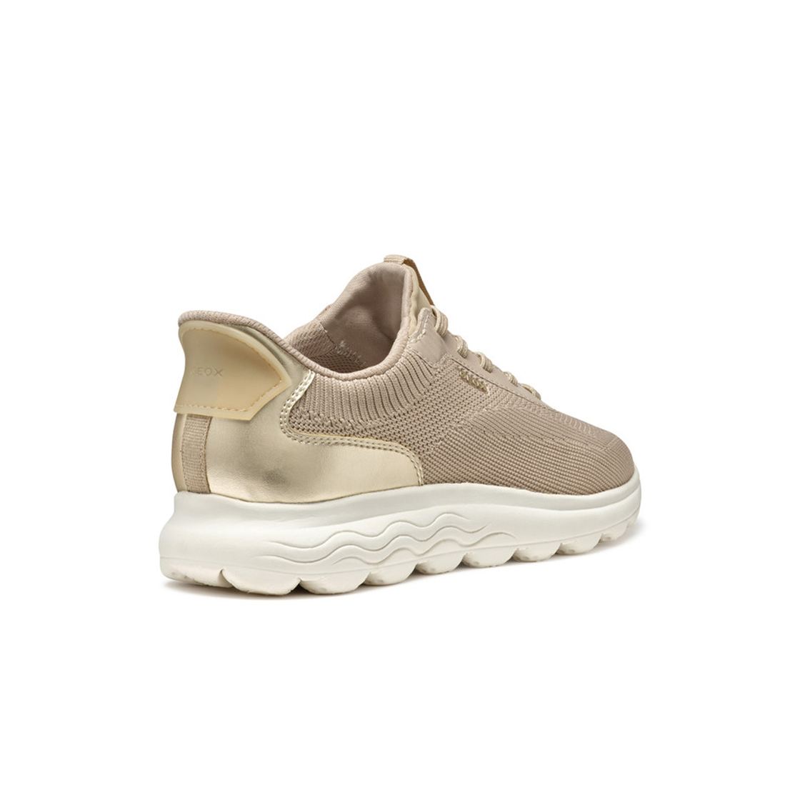 Geox SPHERICA PLUS - Taupe/ Gold - Sonderbild