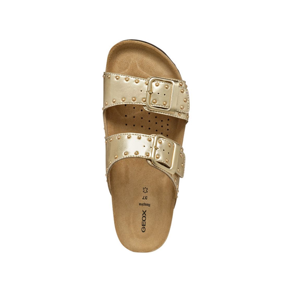 Geox BRIONIA - Gold - Sohle