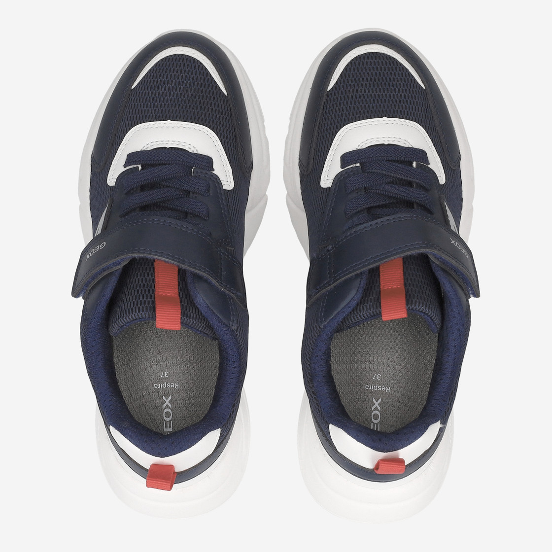 Geox LOFTUS - Blau - Sohle