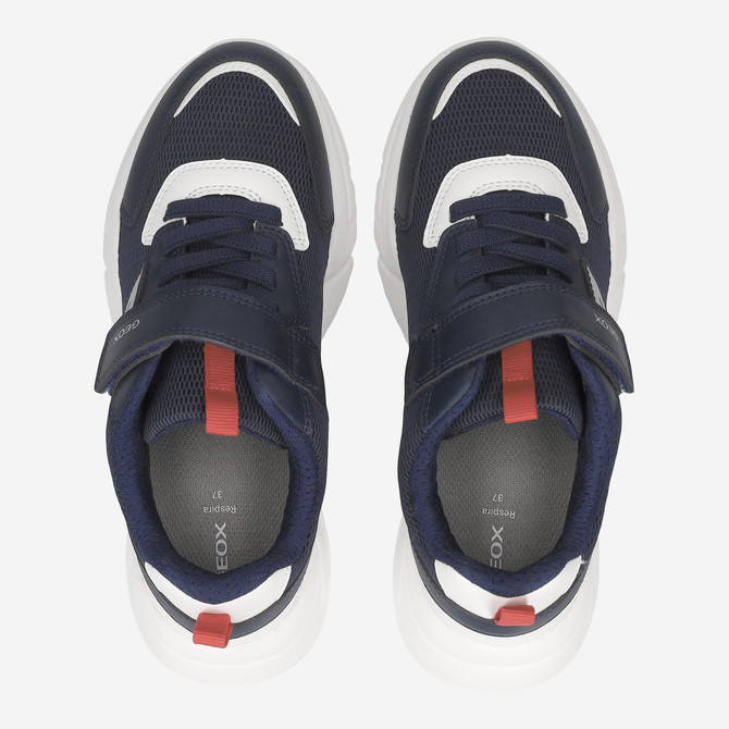 Geox LOFTUS - Blau - Sohle