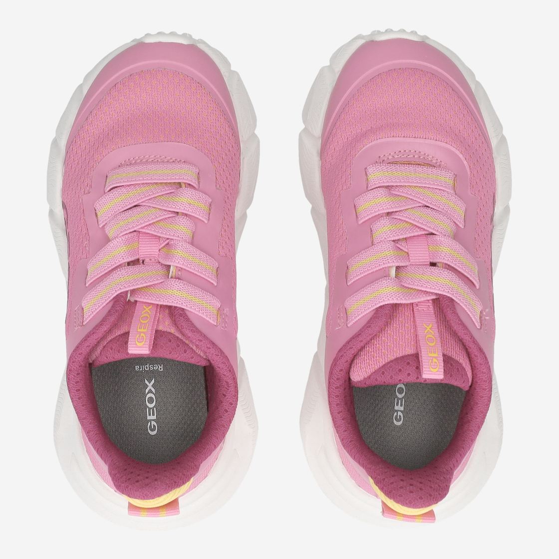 Geox FLEXYPER FAST - Pink - Sohle