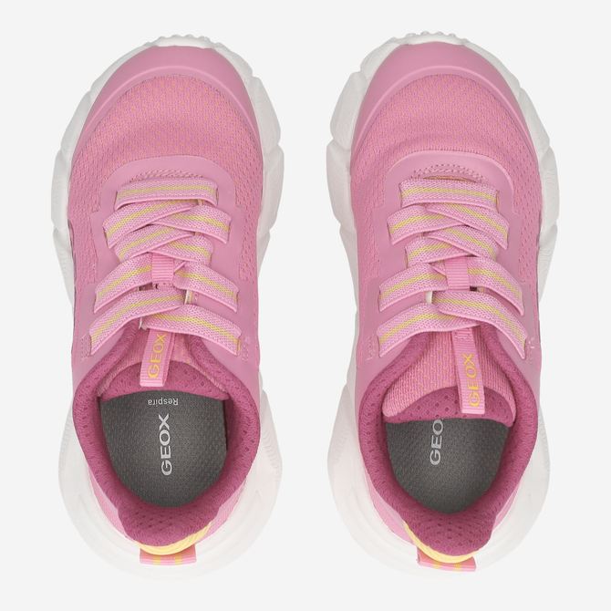 Geox FLEXYPER FAST - Pink - Sohle