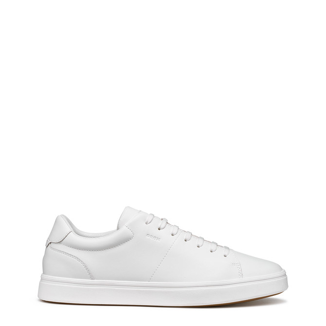 Geox BALTMOORE - Weiß - Rückansicht