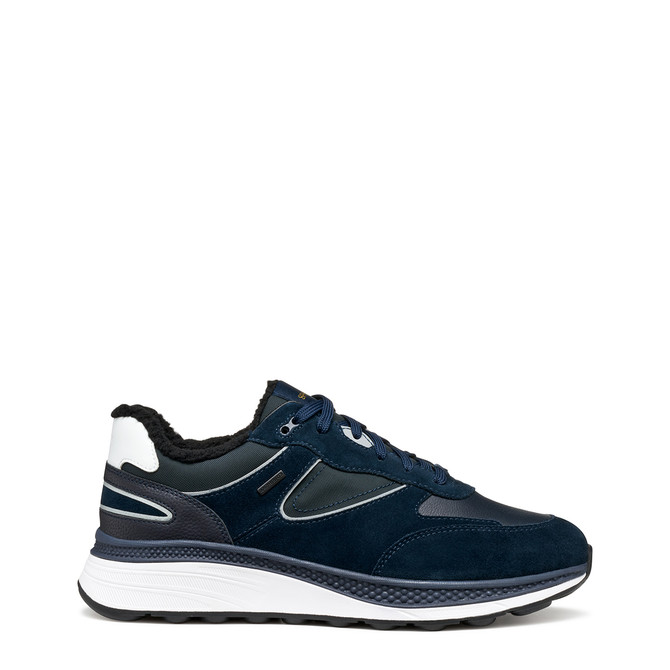 Geox SPHERICA - Blau - Rückansicht