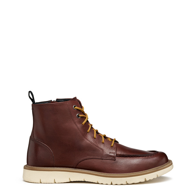 Geox POVE - Braun - Rückansicht