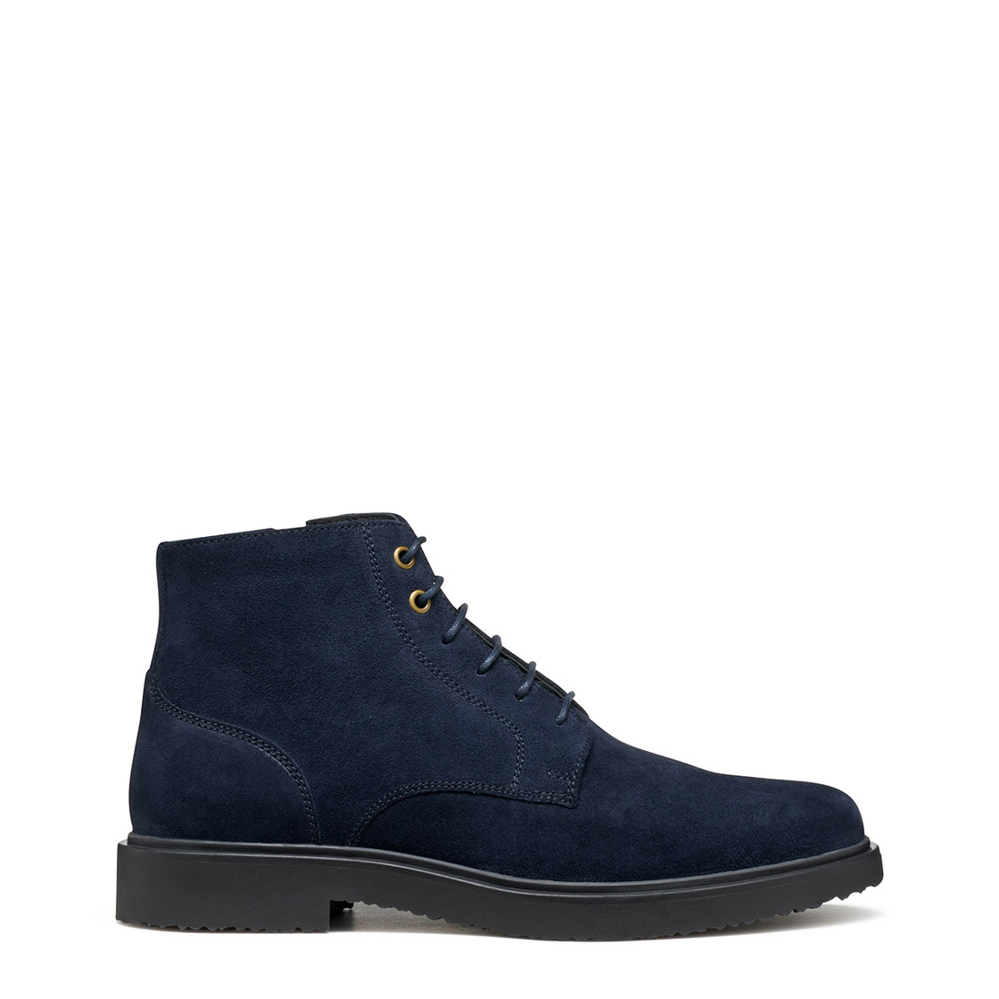 Geox MASSIMIANO - Blau - Rückansicht