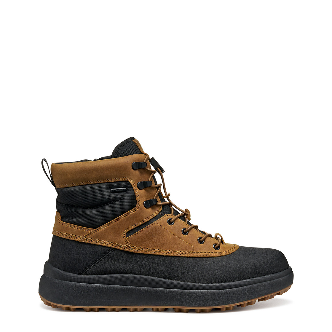 Geox GRANITO - Braun kombiniert - Rückansicht