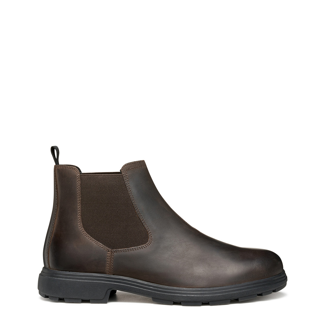 Geox MEIERN - Braun - Rückansicht