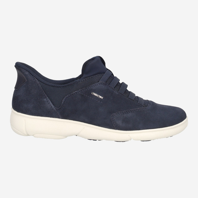 Geox NEBULA 2.0 PLUS - Blau - Rückansicht