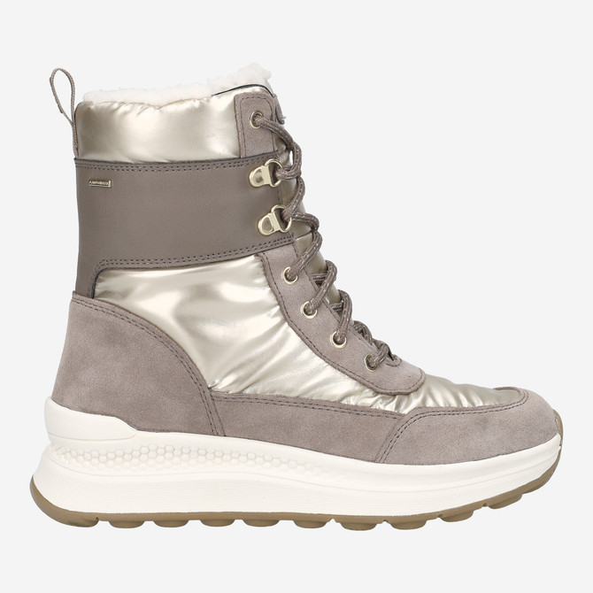 Geox SPHERICA - Gold - Rückansicht