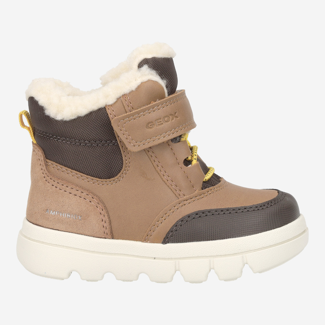 Geox WILLABOOM - Braun - Rückansicht