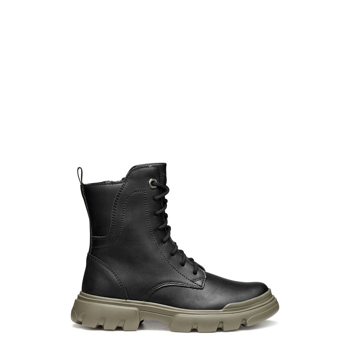 Geox JUNETTE - Schwarz - Rückansicht