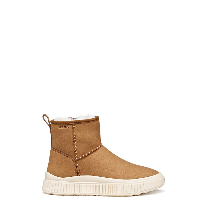 Geox LAQUINNY - Braun - Rückansicht