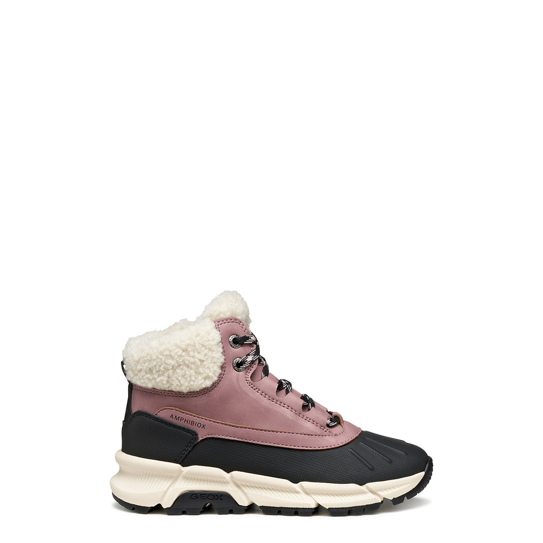 Geox FLEXYPER PLUS - Rose - Rückansicht