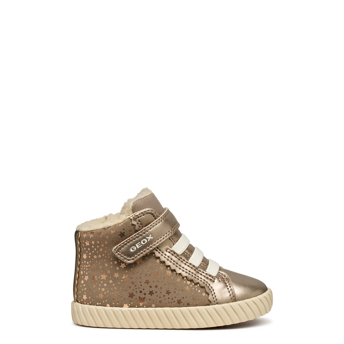 Geox MIRROLESS - Gold - Rückansicht