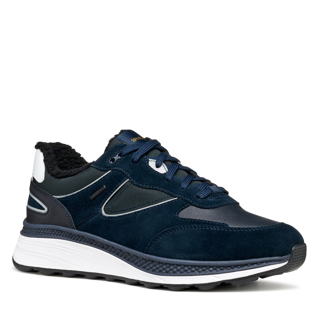 Geox SPHERICA - Blau - Frontansicht